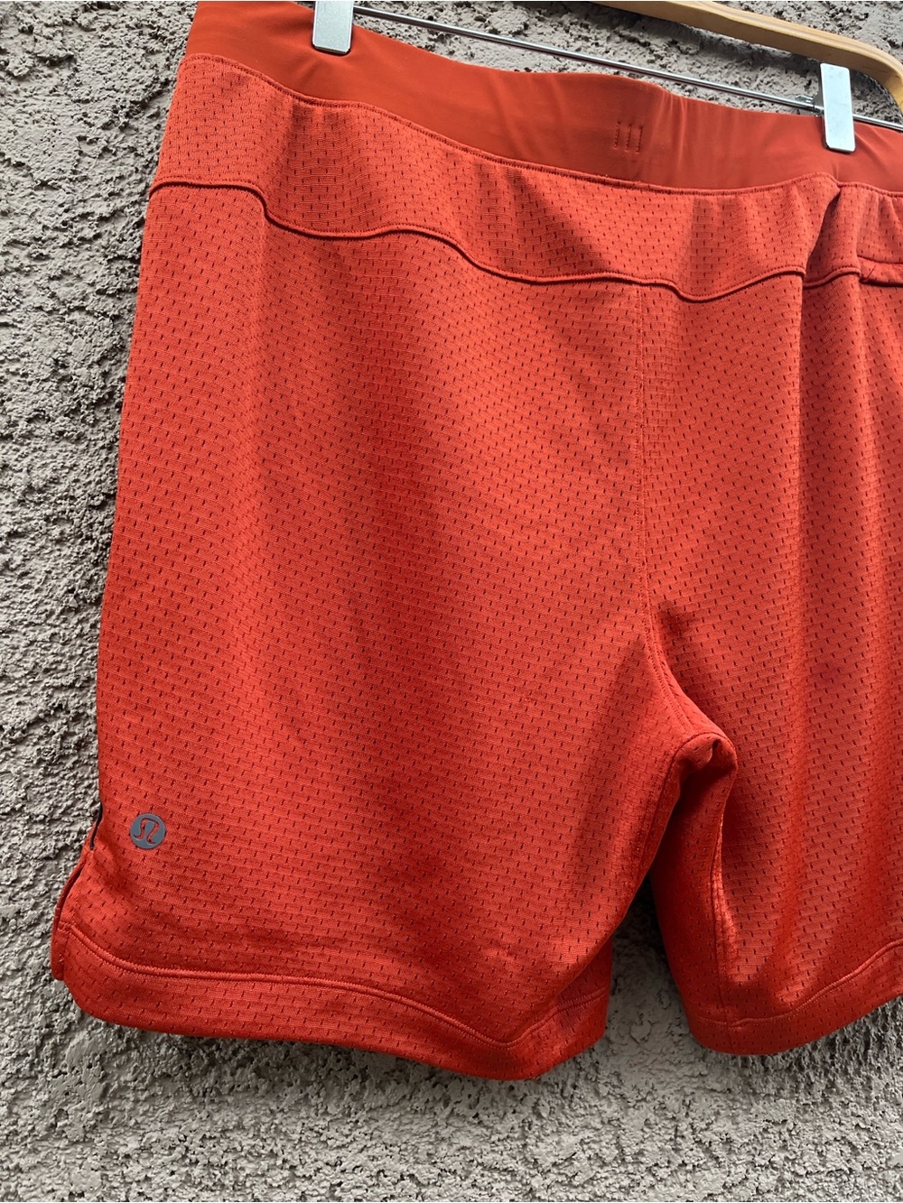 Lululemon Double Layered Mesh Short - Picture 4 of 9